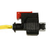 Diesel Fuel Injector Rail Connector